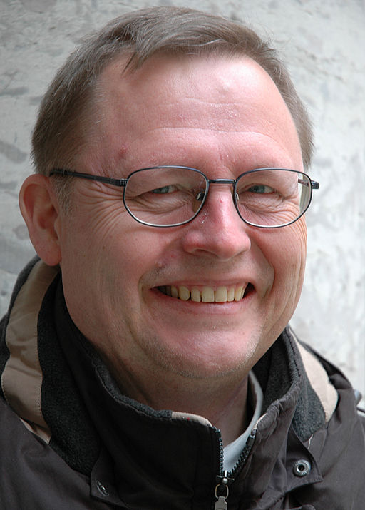 Riksdagsman Jan Lindholm