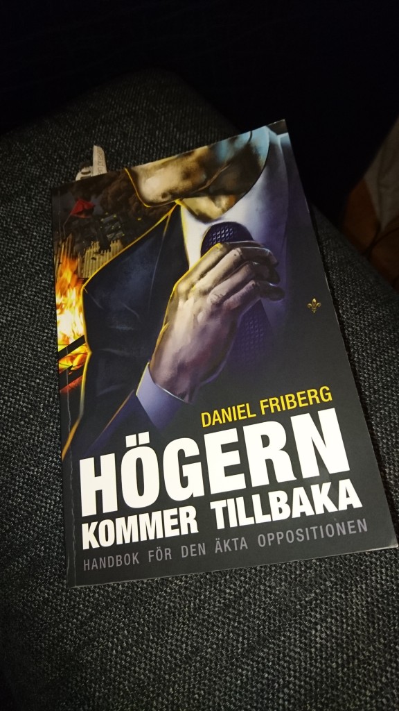 Daniel Fribergs handbok för den äkta oppositionen