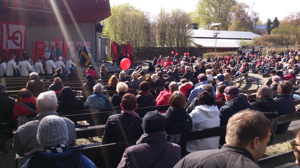 Socialdemokraterna i Parksnäckan