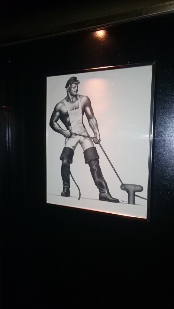 Tom of Finland i original