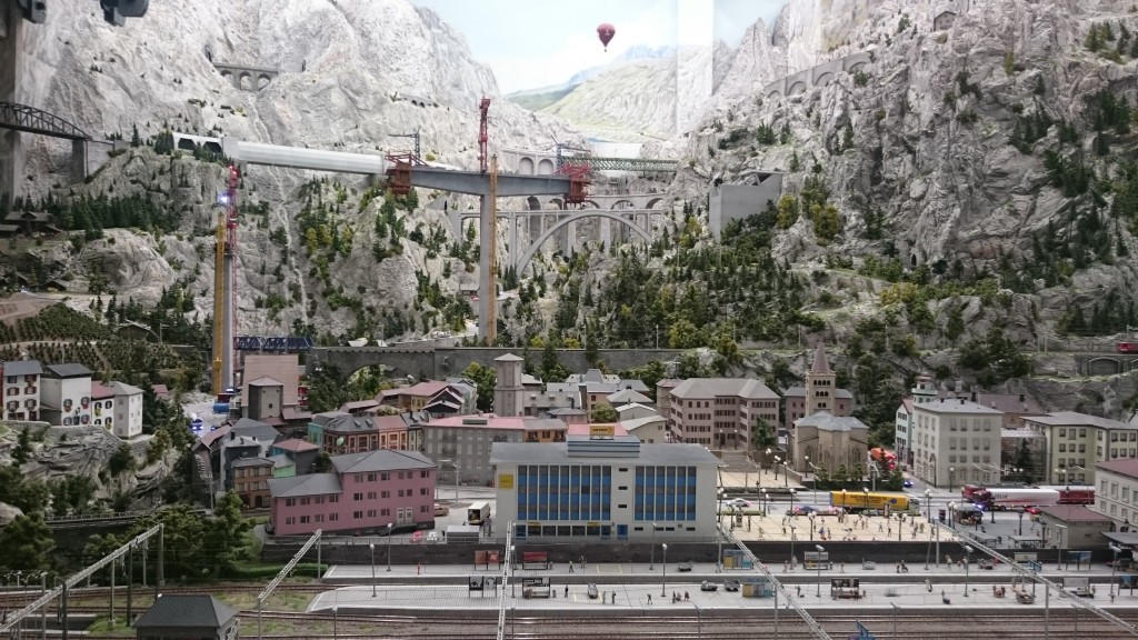 Schweiz i miniatyr