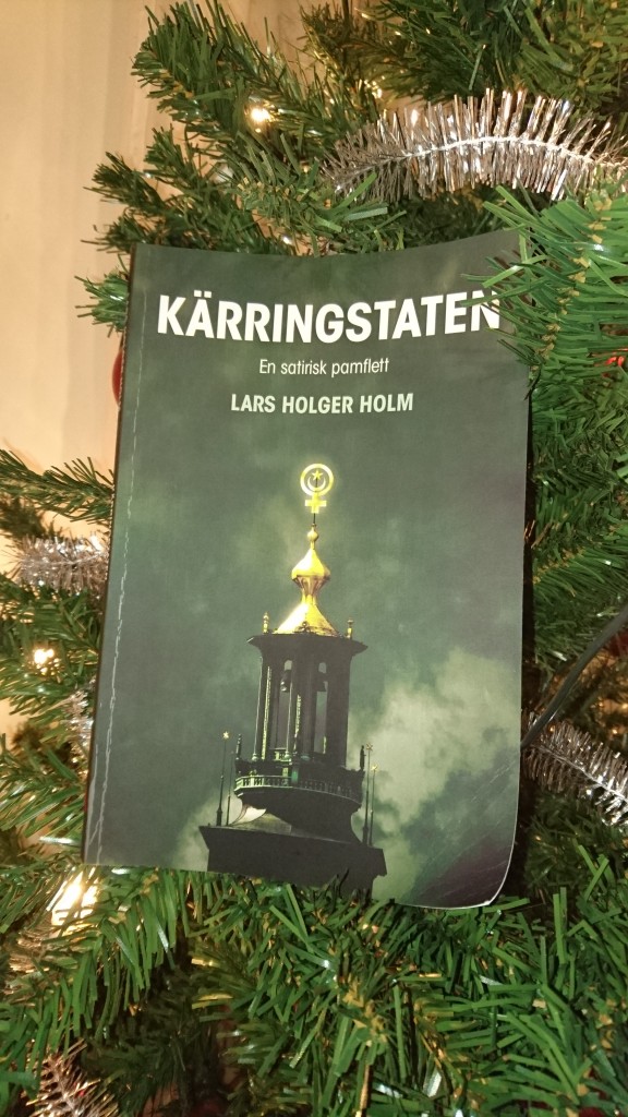 En satirisk pamflett av Lars Holger Holm