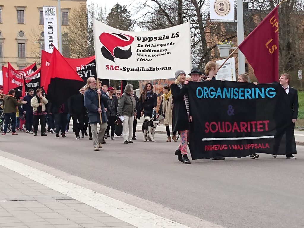 För frihet - mot sossetjafs