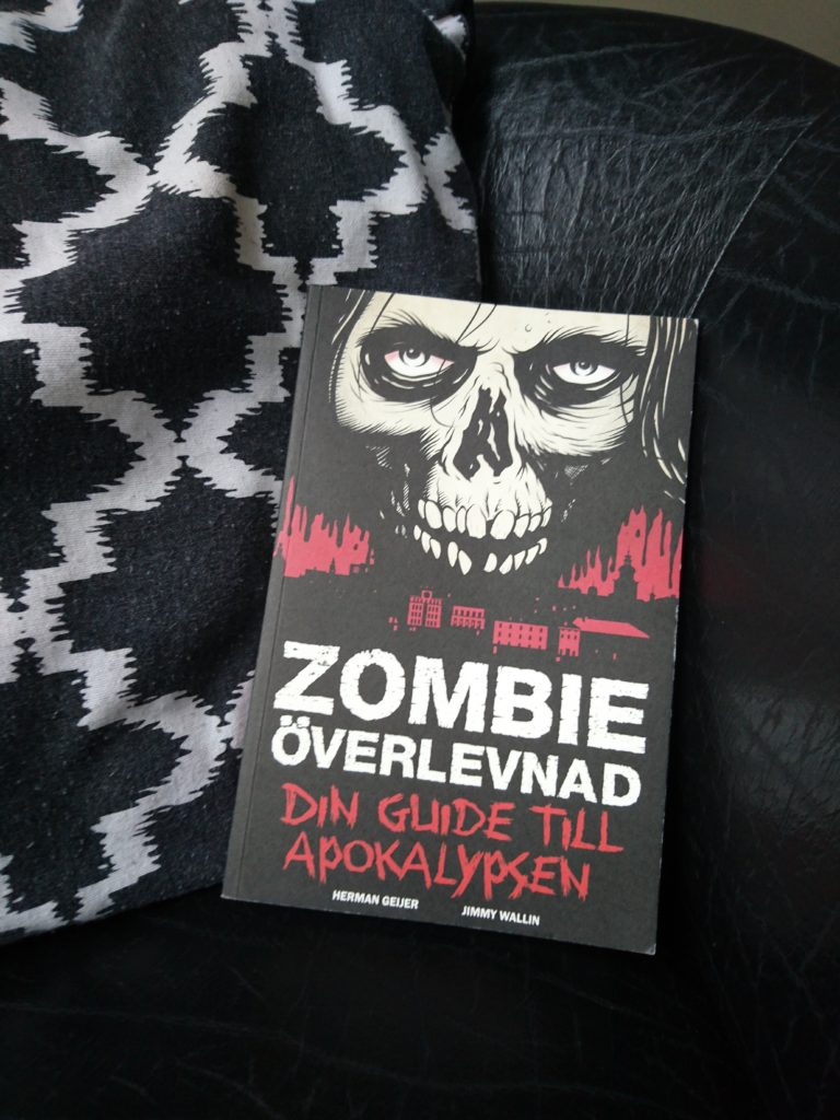 Hur man överlever zombieapokalypsen